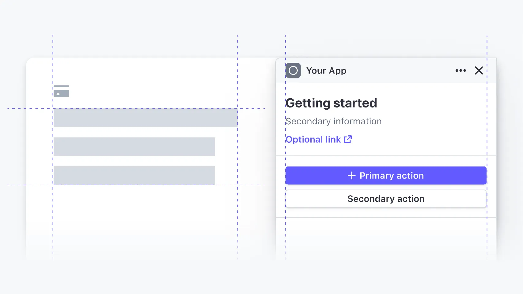 Stripe Apps UI Toolkit